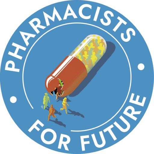Logo Pharmacists for Future