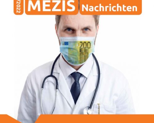 MEZIS Nachrichten 1/2022