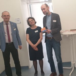 Foto der Seminarleitenden